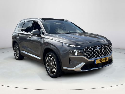 Hyundai Santa Fe 1.6 T-GDI PHEV Premium Sky Trekhaak | 360&deg; Camera | Stoelverwarming/Koeling | Memory seats | Elek... ActivLease financial lease