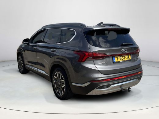 Hyundai Santa Fe 1.6 T-GDI PHEV Premium Sky Trekhaak | 360&deg; Camera | Stoelverwarming/Koeling | Memory seats | Elek... ActivLease financial lease