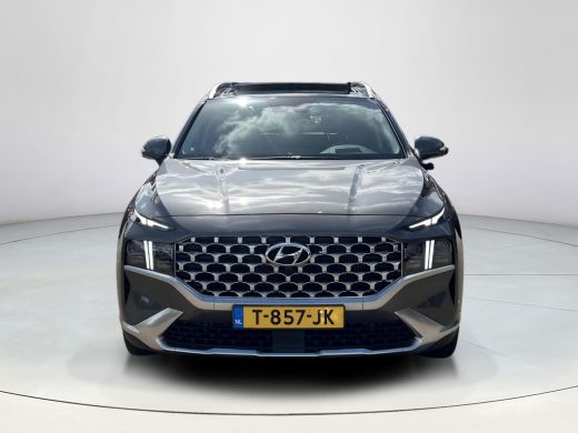 Hyundai Santa Fe 1.6 T-GDI PHEV Premium Sky Trekhaak | 360&deg; Camera | Stoelverwarming/Koeling | Memory seats | Elek... ActivLease financial lease