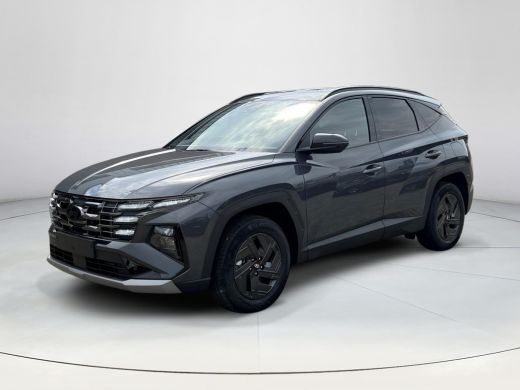 Hyundai Tucson 1.6 T-GDI PHEV Pure Edition | Uit voorraad leverbaar! | Stoel en stuur verwarming | Navigatie| Zw... ActivLease financial lease