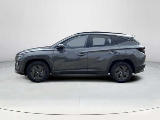 Hyundai Tucson 1.6 T-GDI PHEV Pure Edition | Uit voorraad leverbaar! | Stoel en stuur verwarming | Navigatie| Zw... ActivLease financial lease