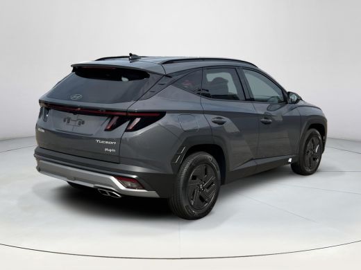 Hyundai Tucson 1.6 T-GDI PHEV Pure Edition | Uit voorraad leverbaar! | Stoel en stuur verwarming | Navigatie| Zw... ActivLease financial lease