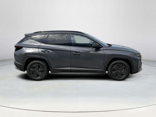 Hyundai Tucson 1.6 T-GDI PHEV Pure Edition | Uit voorraad leverbaar! | Stoel en stuur verwarming | Navigatie| Zw... ActivLease financial lease
