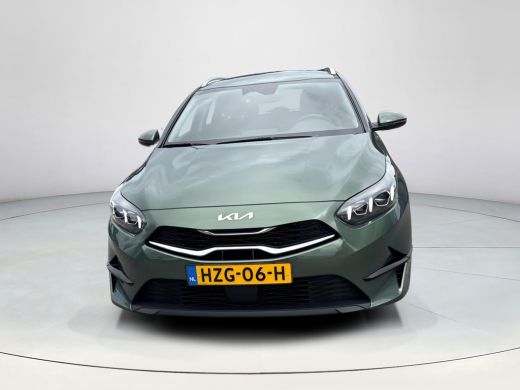 Kia Ceed Sportswagon 1.5 T-GDi DynamicLine | 140Pk | 1210kg Trekgewicht | BTW auto ActivLease financial lease