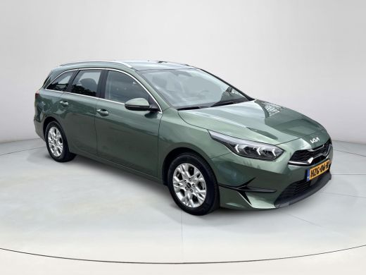 Kia Ceed Sportswagon 1.5 T-GDi DynamicLine | 140Pk | 1210kg Trekgewicht | BTW auto ActivLease financial lease