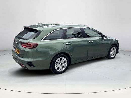 Kia Ceed Sportswagon 1.5 T-GDi DynamicLine | 140Pk | 1210kg Trekgewicht | BTW auto ActivLease financial lease