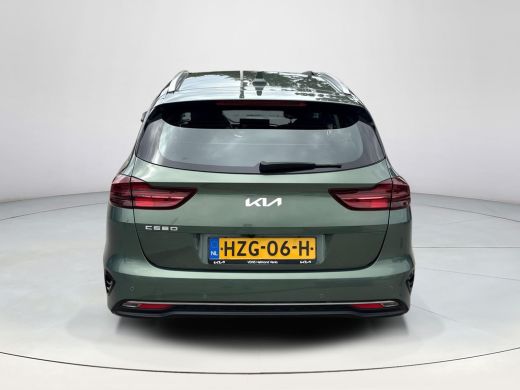 Kia Ceed Sportswagon 1.5 T-GDi DynamicLine | 140Pk | 1210kg Trekgewicht | BTW auto ActivLease financial lease
