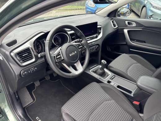 Kia Ceed Sportswagon 1.5 T-GDi DynamicLine | 140Pk | 1210kg Trekgewicht | BTW auto ActivLease financial lease