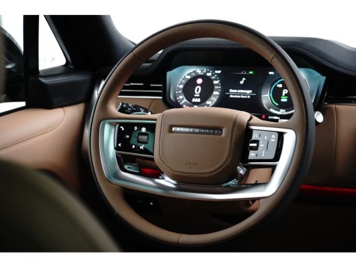 Land Rover Range Rover P460e HSE Hybrid ActivLease financial lease