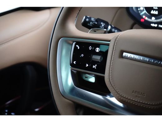 Land Rover Range Rover P460e HSE Hybrid ActivLease financial lease
