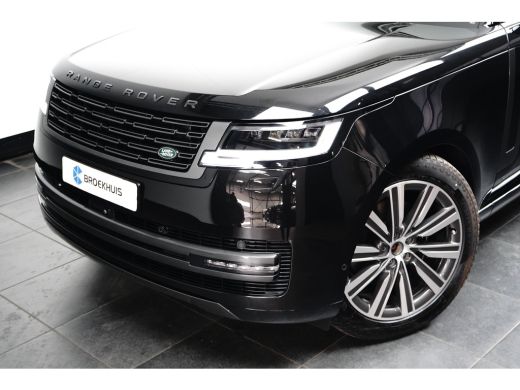Land Rover Range Rover P460e HSE Hybrid ActivLease financial lease