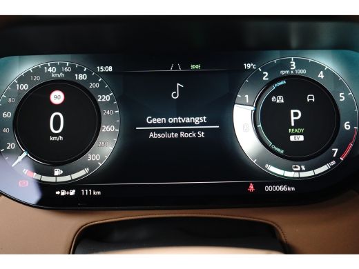Land Rover Range Rover P460e HSE Hybrid ActivLease financial lease