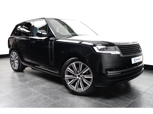 Land Rover Range Rover P460e HSE Hybrid ActivLease financial lease