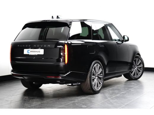 Land Rover Range Rover P460e HSE Hybrid ActivLease financial lease