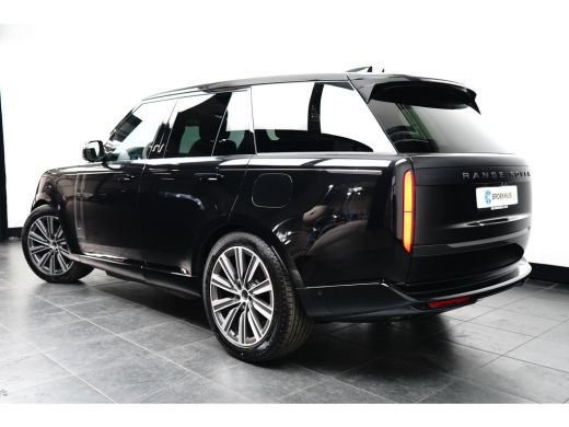 Land Rover Range Rover P460e HSE Hybrid ActivLease financial lease