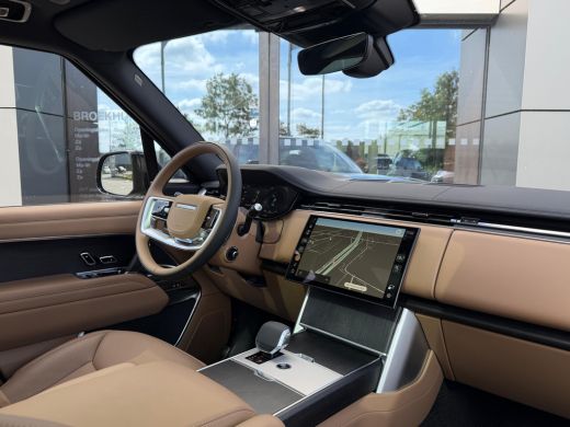 Land Rover Range Rover P460e HSE | Vierwielsturing | Shadow Pack | Pano | Head-up | Softclose | 4-Zone climate ActivLease financial lease