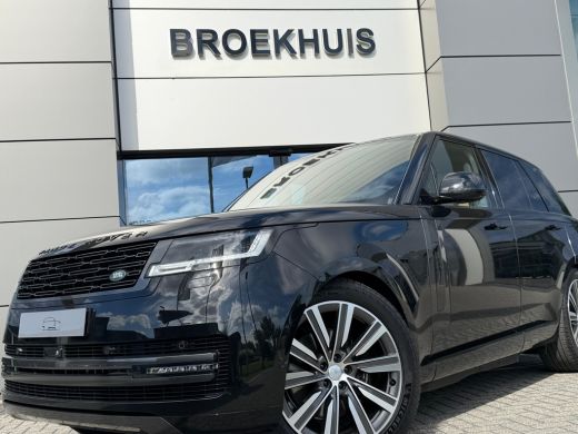 Land Rover Range Rover P460e HSE | Vierwielsturing | Shadow Pack | Pano | Head-up | Softclose | 4-Zone climate ActivLease financial lease