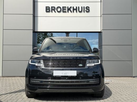 Land Rover Range Rover P460e HSE | Vierwielsturing | Shadow Pack | Pano | Head-up | Softclose | 4-Zone climate ActivLease financial lease