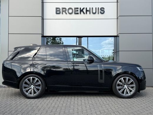 Land Rover Range Rover P460e HSE | Vierwielsturing | Shadow Pack | Pano | Head-up | Softclose | 4-Zone climate ActivLease financial lease