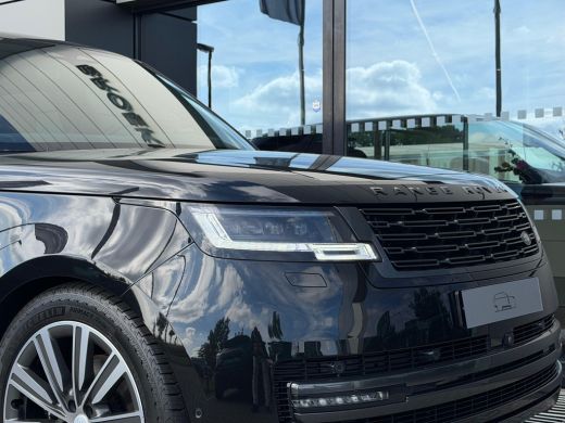 Land Rover Range Rover P460e HSE | Vierwielsturing | Shadow Pack | Pano | Head-up | Softclose | 4-Zone climate ActivLease financial lease