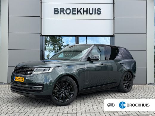Land Rover Range Rover P550e Autobiography | Vierwielsturing | Shadow Pack | El.trekhaak | Softclose | Lederen hemel | H...
