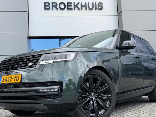 Land Rover Range Rover P550e Autobiography | Vierwielsturing | Shadow Pack | El.trekhaak | Softclose | Lederen hemel | H... ActivLease financial lease