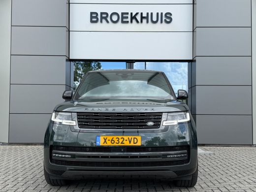 Land Rover Range Rover P550e Autobiography | Vierwielsturing | Shadow Pack | El.trekhaak | Softclose | Lederen hemel | H... ActivLease financial lease