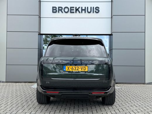 Land Rover Range Rover P550e Autobiography | Vierwielsturing | Shadow Pack | El.trekhaak | Softclose | Lederen hemel | H... ActivLease financial lease