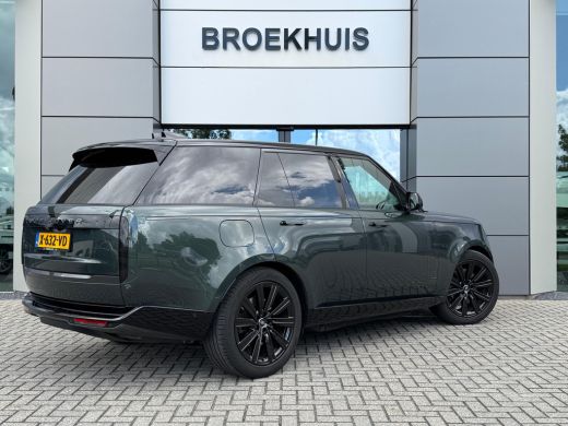 Land Rover Range Rover P550e Autobiography | Vierwielsturing | Shadow Pack | El.trekhaak | Softclose | Lederen hemel | H... ActivLease financial lease