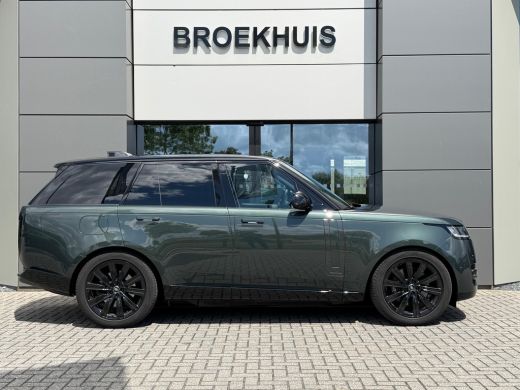 Land Rover Range Rover P550e Autobiography | Vierwielsturing | Shadow Pack | El.trekhaak | Softclose | Lederen hemel | H... ActivLease financial lease