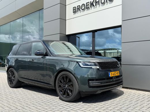 Land Rover Range Rover P550e Autobiography | Vierwielsturing | Shadow Pack | El.trekhaak | Softclose | Lederen hemel | H... ActivLease financial lease