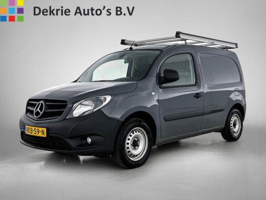 Mercedes-Benz Citan 108 CDI L2 Long / Imperial / Trekhaak / Airco / Navigatie / Pdc.A / Schuifdeur /