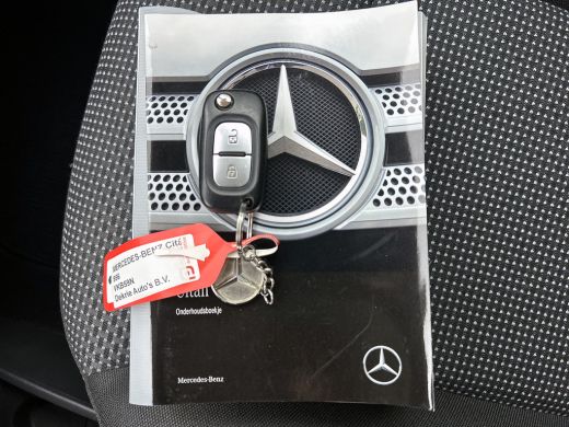 Mercedes-Benz Citan 108 CDI L2 Long / Imperial / Trekhaak / Airco / Navigatie / Pdc.A / Schuifdeur / ActivLease financial lease