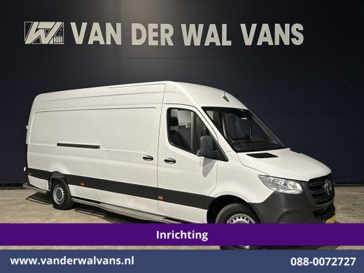 Mercedes-Benz Sprinter 311 CDI Automaat L3H2 *PostNL inrichting* Euro6 Airco | Camera | Schappen Doorloopdeur, 270 Gr. a...