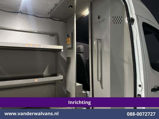Mercedes-Benz Sprinter 311 CDI Automaat L3H2 *PostNL inrichting* Euro6 Airco | Camera | Schappen Doorloopdeur, 270 Gr. a... ActivLease financial lease