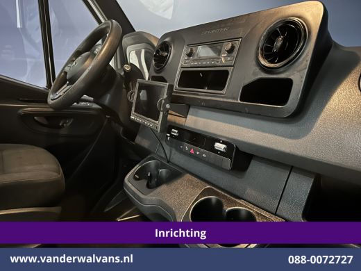 Mercedes-Benz Sprinter 311 CDI Automaat L3H2 *PostNL inrichting* Euro6 Airco | Camera | Schappen Doorloopdeur, 270 Gr. a... ActivLease financial lease