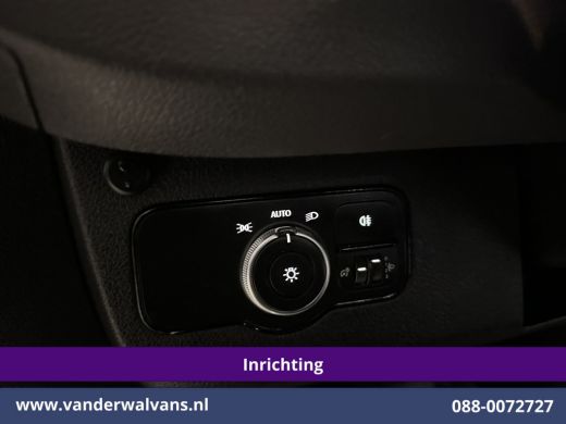 Mercedes-Benz Sprinter 311 CDI Automaat L3H2 *PostNL inrichting* Euro6 Airco | Camera | Schappen Doorloopdeur, 270 Gr. a... ActivLease financial lease