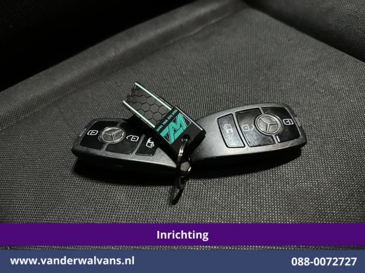 Mercedes-Benz Sprinter 311 CDI Automaat L3H2 *PostNL inrichting* Euro6 Airco | Camera | Schappen Doorloopdeur, 270 Gr. a... ActivLease financial lease