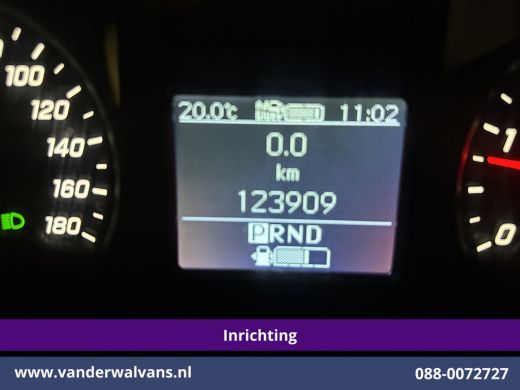 Mercedes-Benz Sprinter 311 CDI Automaat L3H2 *PostNL inrichting* Euro6 Airco | Camera | Schappen Doorloopdeur, 270 Gr. a... ActivLease financial lease