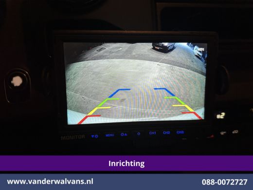 Mercedes-Benz Sprinter 311 CDI Automaat L3H2 *PostNL inrichting* Euro6 Airco | Camera | Schappen Doorloopdeur, 270 Gr. a... ActivLease financial lease