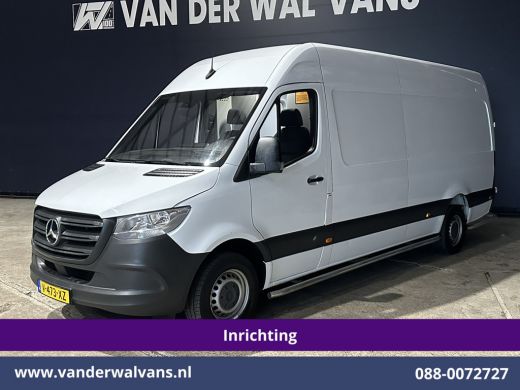 Mercedes-Benz Sprinter 311 CDI Automaat L3H2 *PostNL inrichting* Euro6 Airco | Camera | Schappen Doorloopdeur, 270 Gr. a... ActivLease financial lease