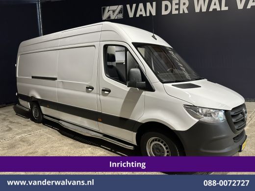 Mercedes-Benz Sprinter 311 CDI Automaat L3H2 *PostNL inrichting* Euro6 Airco | Camera | Schappen Doorloopdeur, 270 Gr. a... ActivLease financial lease