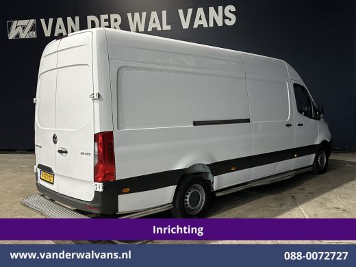Mercedes-Benz Sprinter 311 CDI Automaat L3H2 *PostNL inrichting* Euro6 Airco | Camera | Schappen Doorloopdeur, 270 Gr. a... ActivLease financial lease