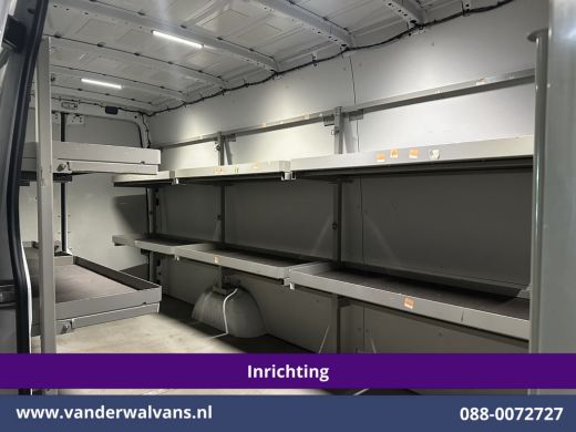 Mercedes-Benz Sprinter 311 CDI Automaat L3H2 *PostNL inrichting* Euro6 Airco | Camera | Schappen Doorloopdeur, 270 Gr. a... ActivLease financial lease