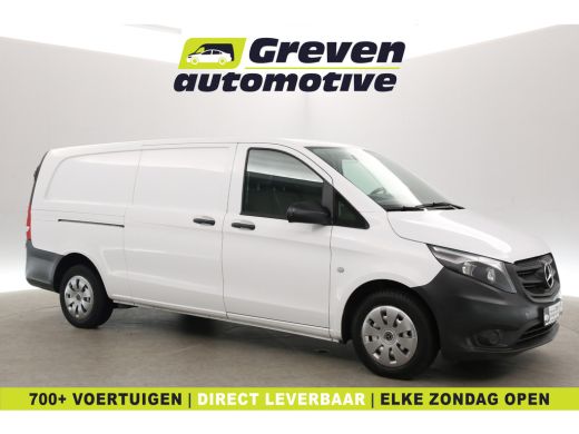 Mercedes-Benz Vito 114 CDI Extra Lang | Airco | Cruise | 3 Zits | Trekhaak | Elektrpakket