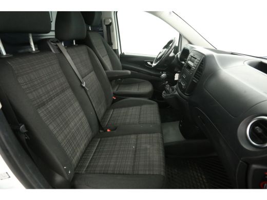 Mercedes-Benz Vito 114 CDI Extra Lang | Airco | Cruise | 3 Zits | Trekhaak | Elektrpakket ActivLease financial lease