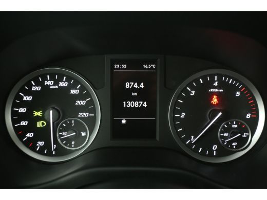 Mercedes-Benz Vito 114 CDI Extra Lang | Airco | Cruise | 3 Zits | Trekhaak | Elektrpakket ActivLease financial lease