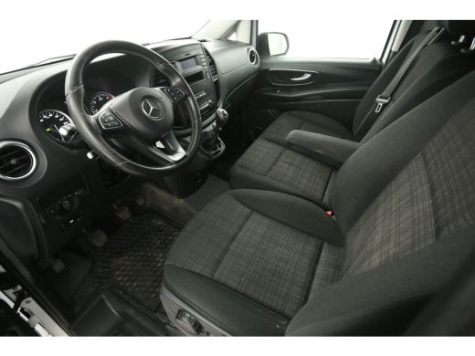 Mercedes-Benz Vito 114 CDI Extra Lang | Airco | Cruise | 3 Zits | Trekhaak | Elektrpakket ActivLease financial lease