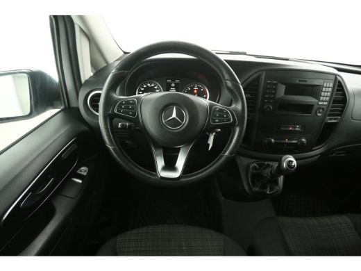 Mercedes-Benz Vito 114 CDI Extra Lang | Airco | Cruise | 3 Zits | Trekhaak | Elektrpakket ActivLease financial lease