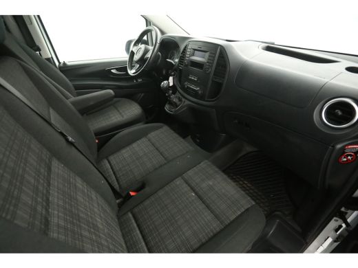 Mercedes-Benz Vito 114 CDI Extra Lang | Airco | Cruise | 3 Zits | Trekhaak | Elektrpakket ActivLease financial lease